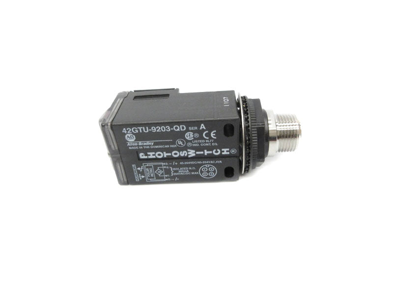 ALLEN BRADLEY 42GTU-9203-QD SER. A 40-264VAC NSNP