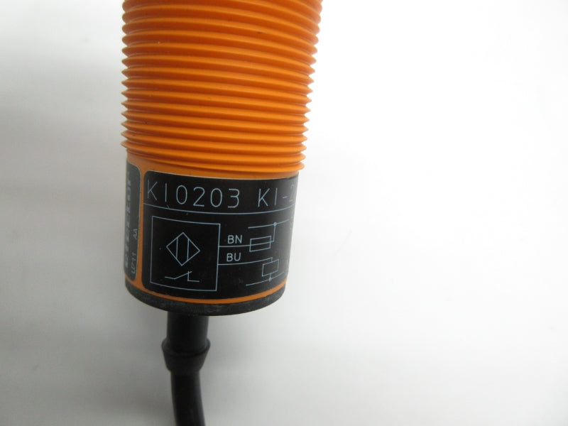 IFM EFECTOR KI-2015-BBOA/NI KI0203 20-250VAC/DC NSNP