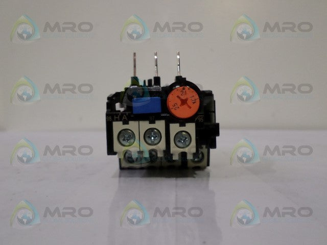 MITSUBISHI TH-N12CXKP-2.1A THERMAL OVERLOAD RELAY  1.4-2.5A *NEW IN BOX*