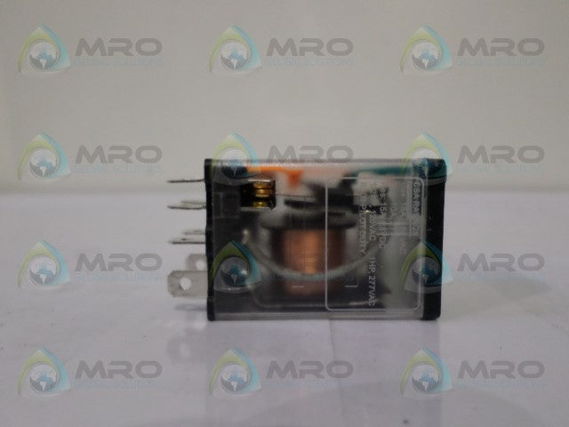 MAGNECRAFT 782XBXM4L-24D RELAY 24VDC *NEW NO BOX*
