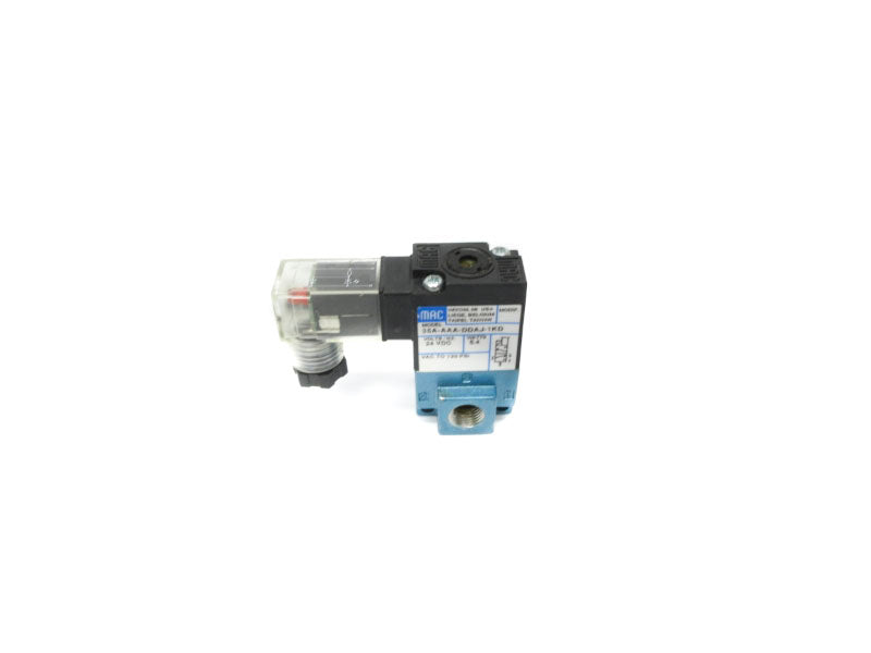 MAC 35A-AAA-DDAJ-1KD 24VDC 120PSI NSNP