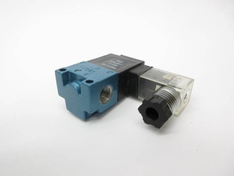 MAC 35A-AAA-DDAJ-1KD 24VDC 120PSI NSNP