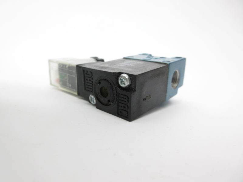 MAC 35A-AAA-DDAJ-1KD 24VDC 120PSI NSNP