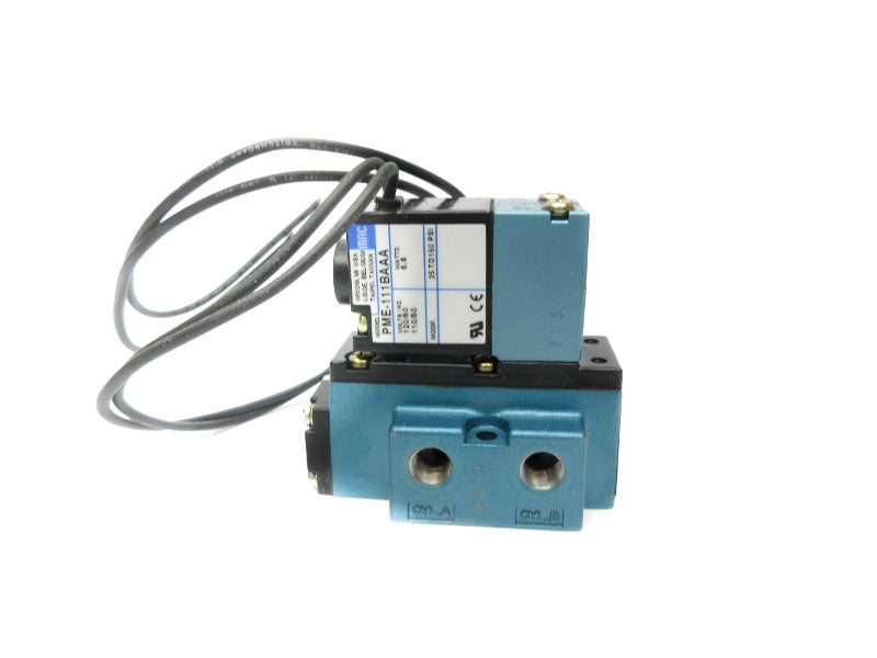 MAC 911B-PM-111BA 110/120V 25-150PSI NSNP