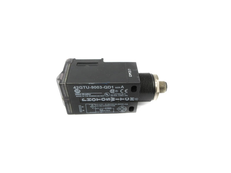 ALLEN BRADLEY 42GTU-9003-QD1 SER. A 45-264VAC NSNP