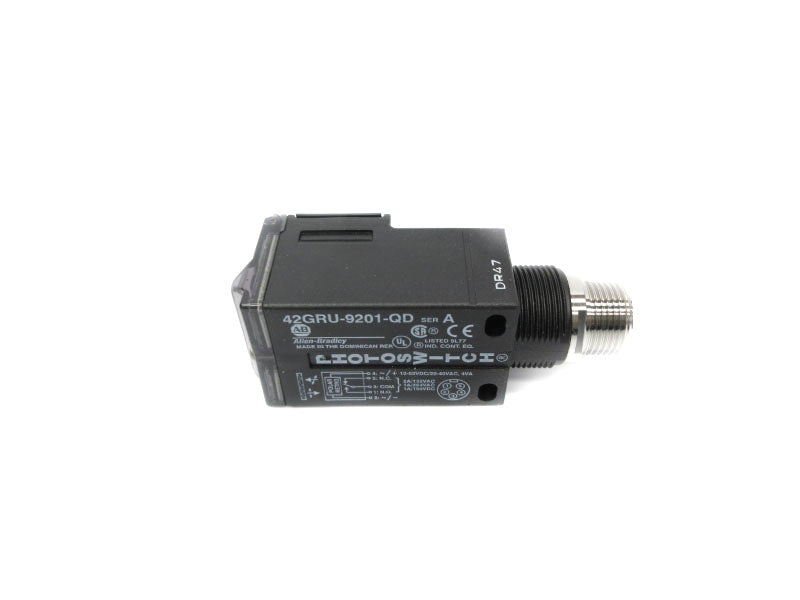 ALLEN BRADLEY 42GRU-9201-QD SER. A 20-40VAC NSNP