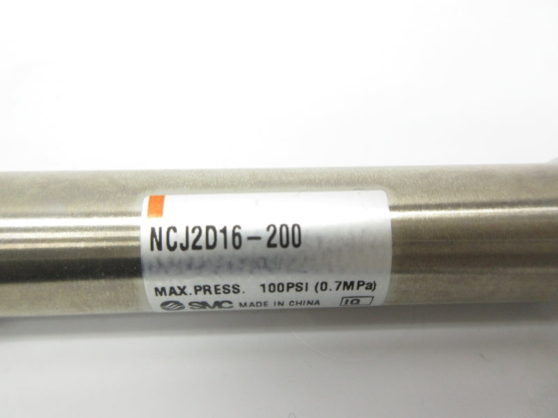 SMC NCJ2D16-200 100PSI NSNP