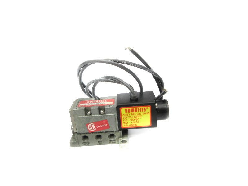 NUMATICS 030SA400 120V .06A 150PSI NSNP