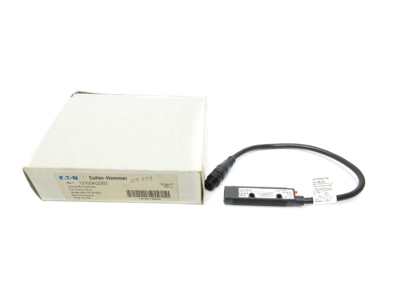 CUTLER HAMMER 13103AQD03 SER. A2 20-264VAC NSMP