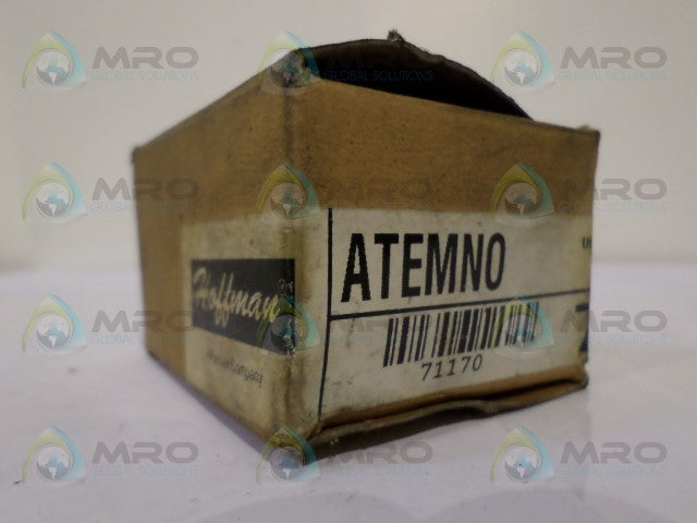 HOFFMAN ATEMNO A-TEMNO THERMOSTAT 30/140F *NEW IN BOX*