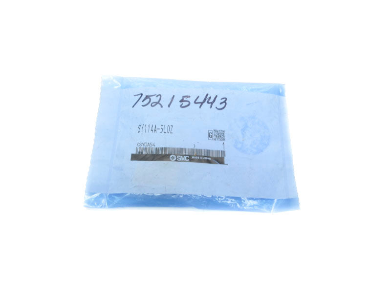 SMC SY114A-5LOZ NSMP