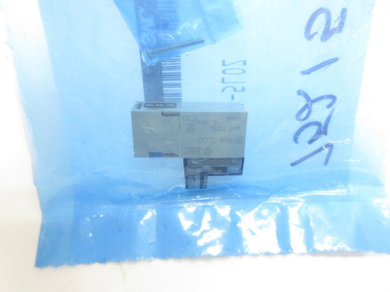SMC SY114A-5LOZ NSMP