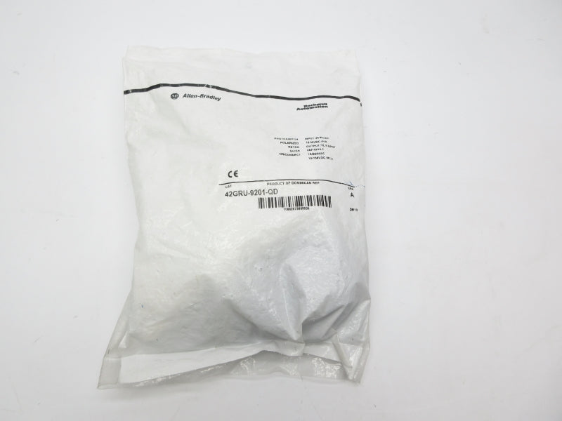 ALLEN BRADLEY 42GRU-9201-QD SER. A 20-40VAC NSMP