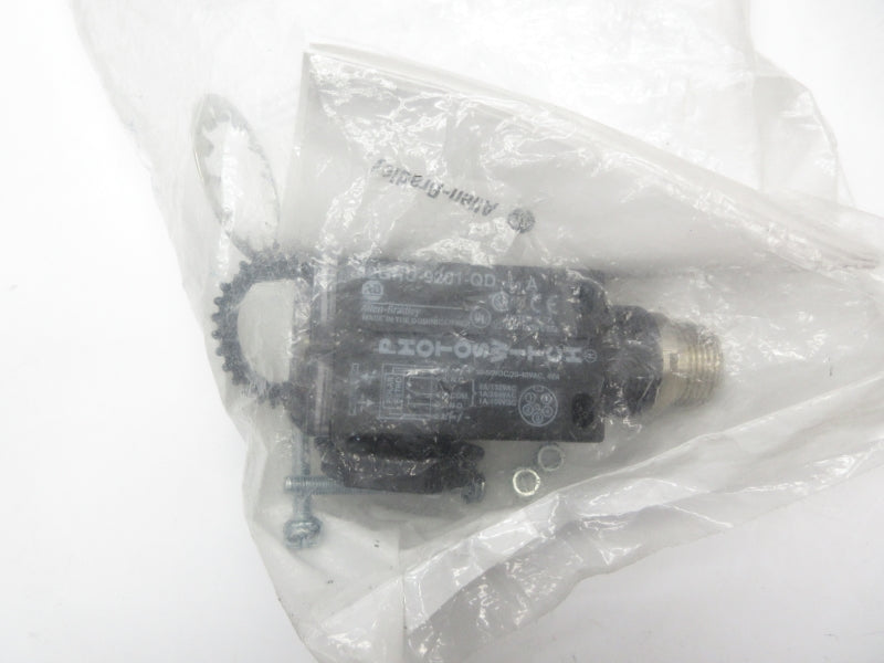 ALLEN BRADLEY 42GRU-9201-QD SER. A 20-40VAC NSMP