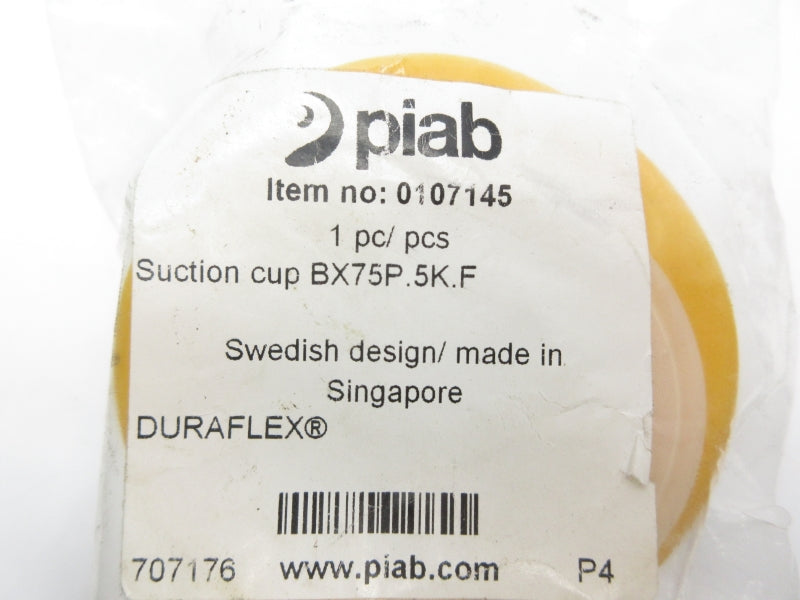 PIAB BX75P.5K.F 0107145 NSMP
