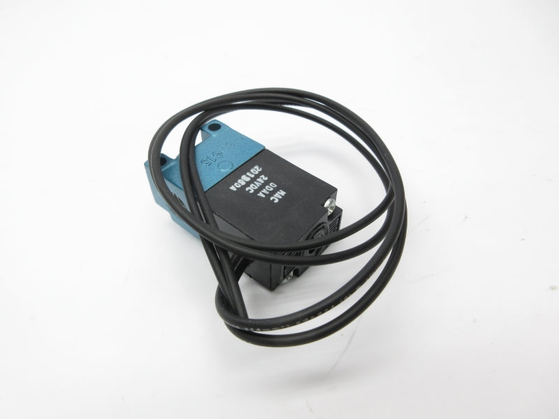 MAC 35A-AAA-DDAA-1BA 24VDC 120PSI NSMP