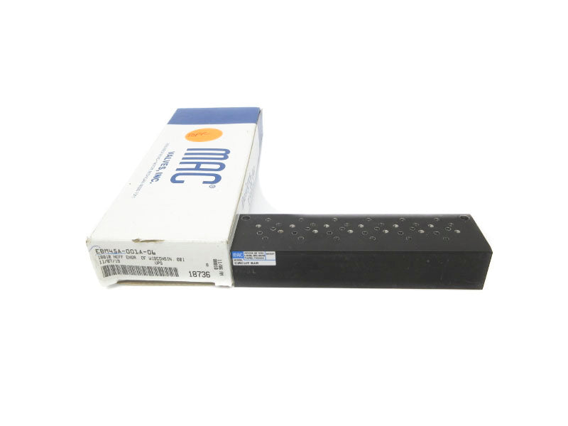 MAC EBM45A-001A-06 NSMP