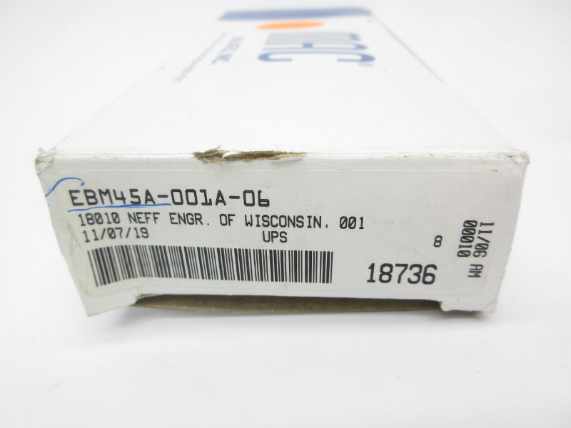 MAC EBM45A-001A-06 NSMP