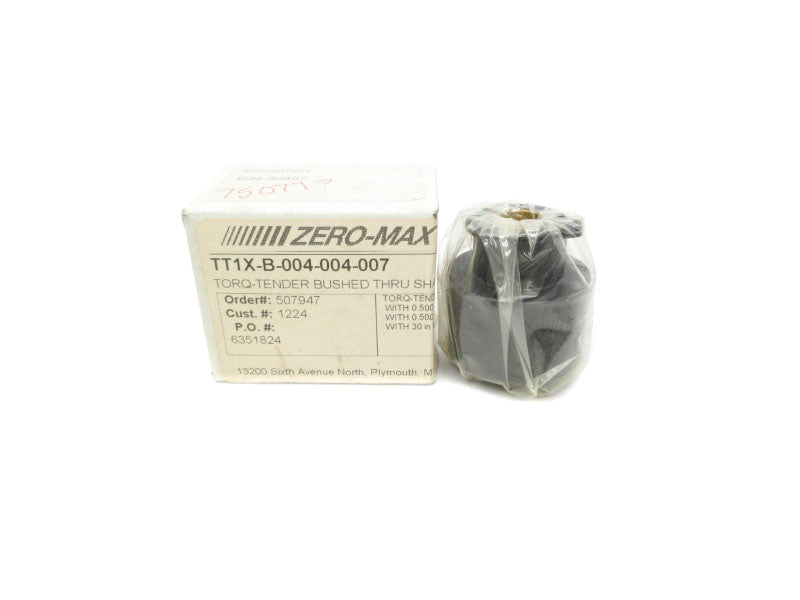 ZERO MAX TT1X-B-004-004-007 NSMP