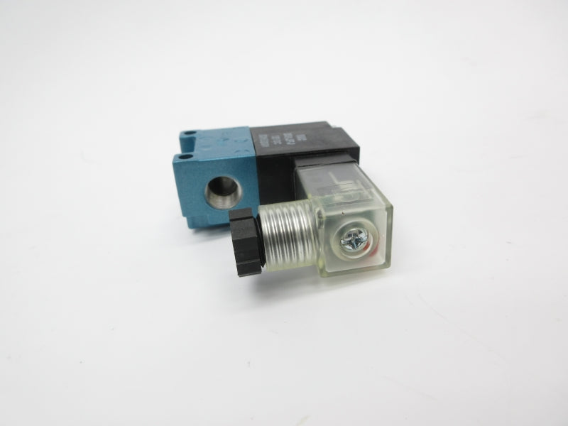 MAC 35A-AAA-DDBJ-1KE 12VDC 120PSI NSNP