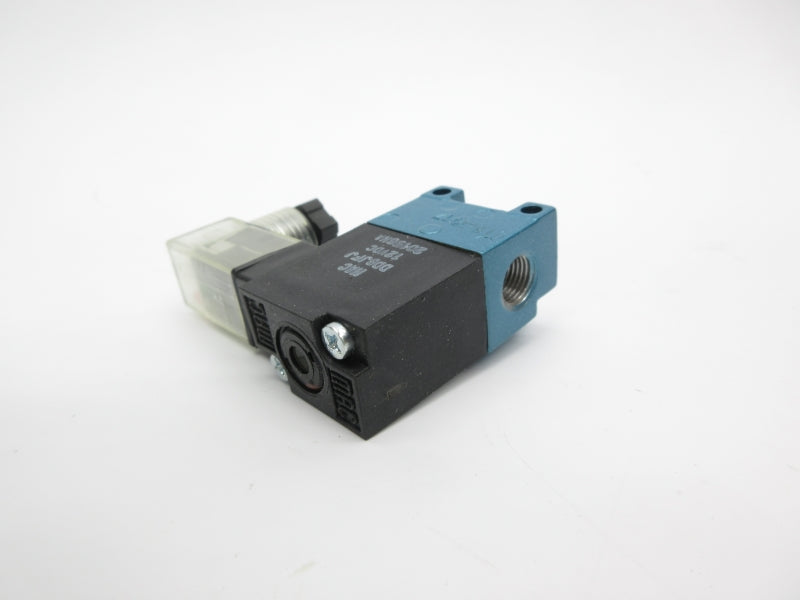 MAC 35A-AAA-DDBJ-1KE 12VDC 120PSI NSNP