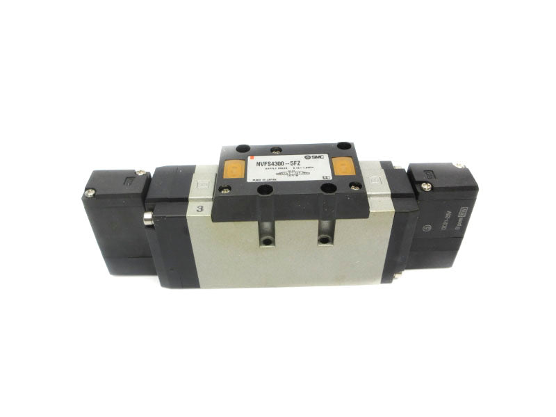 SMC NVFS4300-5FZ 21-26VDC 0.15-1.0MPA  NSNP