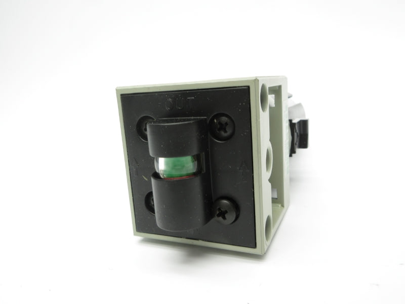 NUMATICS F22D-02AD NSNP