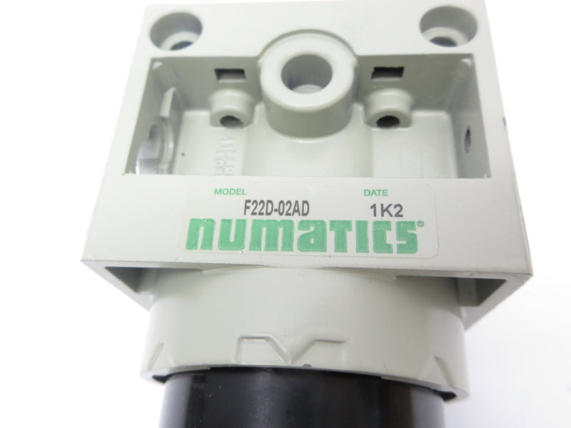 NUMATICS F22D-02AD NSNP