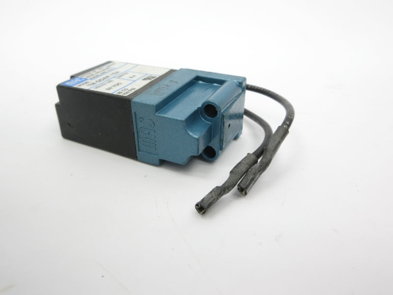 MAC TM-DDAP-1DA 24VDC 25-150PSI NSNP