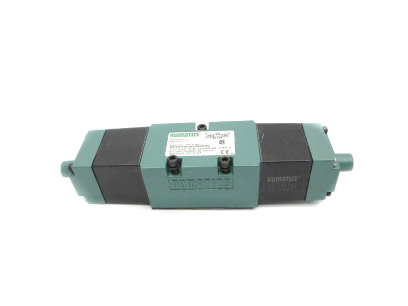 NUMATICS 554SS600K000030 110-120V 30A 150PSI -10-115'F NSNP