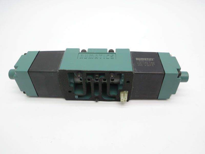 NUMATICS 554SS600K000030 110-120V 30A 150PSI -10-115'F NSNP