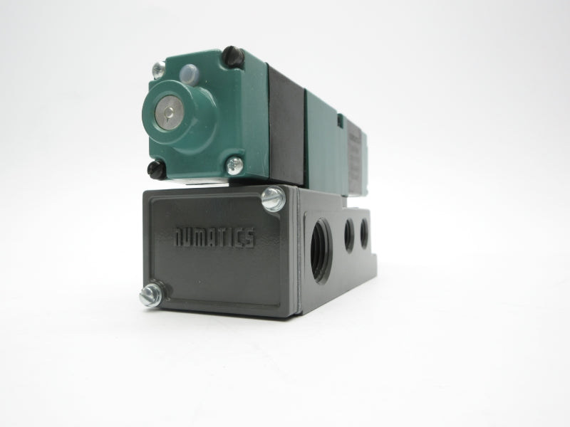NUMATICS 082SS431K000030 110-120V .15A 150PSI -10-115'F NSNP