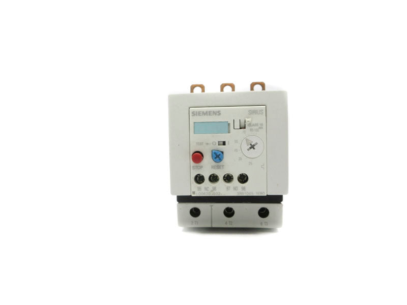 SIEMENS 3RB1045-1EB0 600VAC 25-100A UNMP