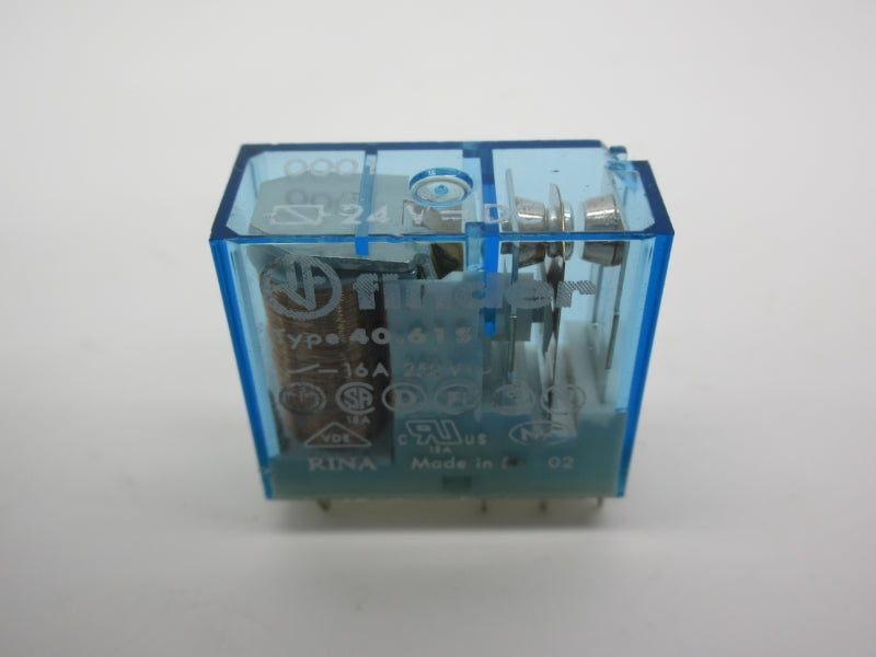 FINDER 40.61S 24V 16A NSNP