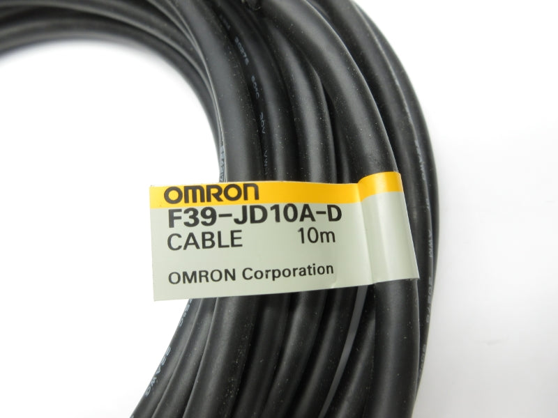 OMRON F39-JD10A-D 10M NSNP