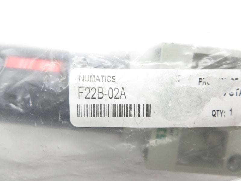 NUMATICS F22B-02A NSMP