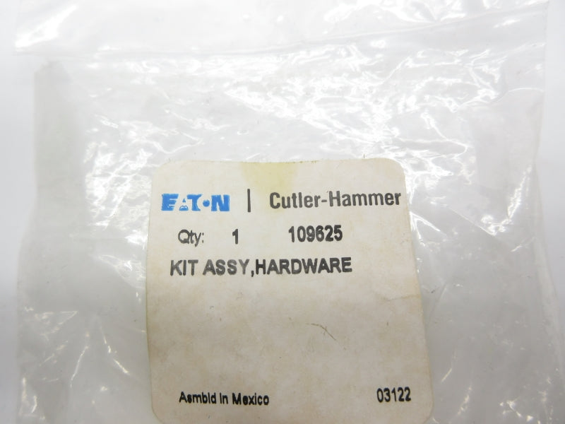 CUTLER HAMMER 109625 NSMP