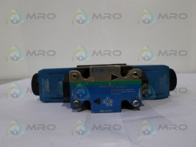 VICKERS DG4V3S6CMFWB660 DIRECTIONAL VALVE *NEW NO BOX*