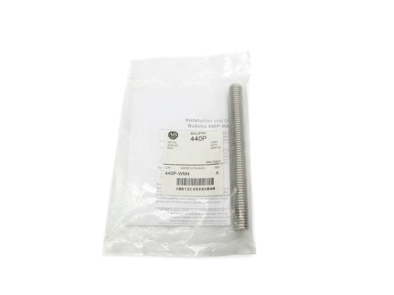 ALLEN BRADLEY 440P-WM4 SER. A NSMP