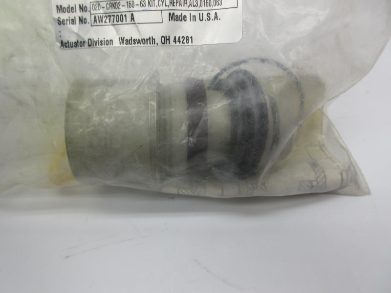 MILLER 020-CRK02-150-63 NSMP