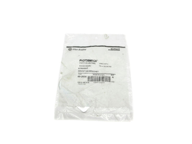 ALLEN BRADLEY 60-2656 SER. A NSMP