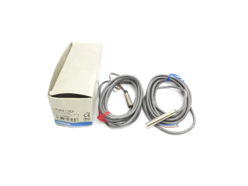 OMRON E3HT-1E2 12-24VDC NSMP