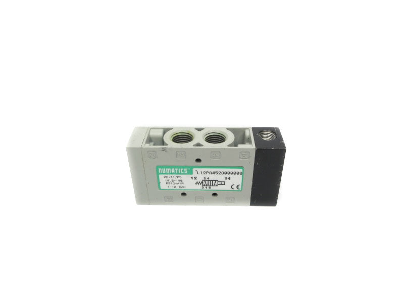NUMATICS L12PA452O000000 14.5-145PSI UNMP