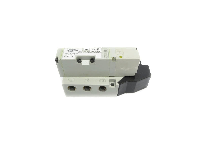 NUMATICS 092BA43AMN00061 120PSI NSNP