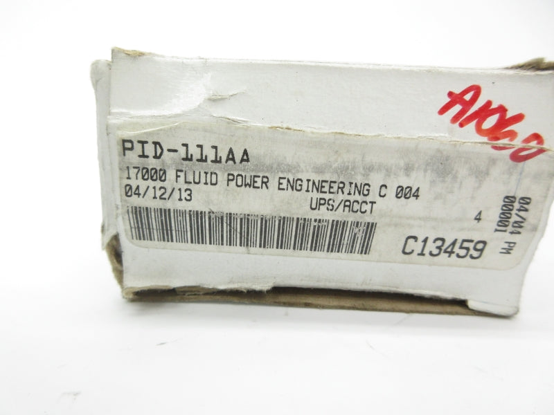 MAC PID-111AAAA 110/120V 30-150PSI NSMP