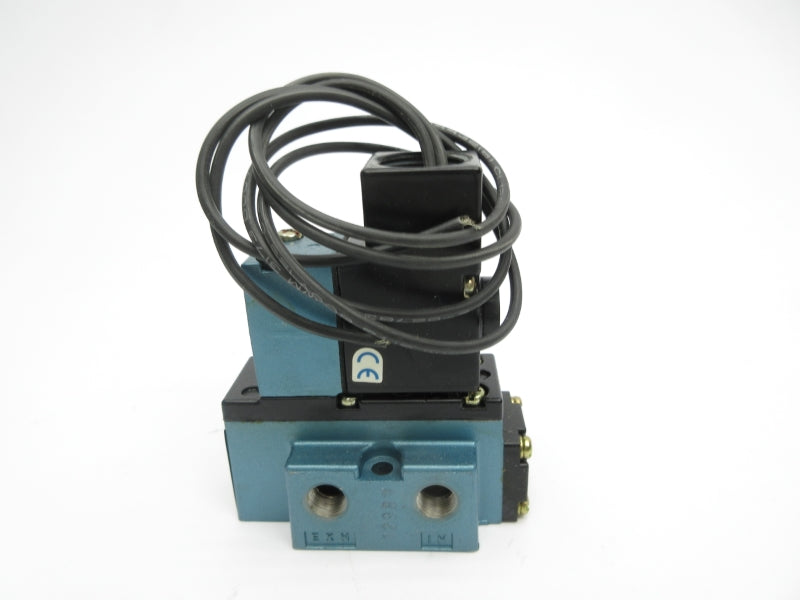 MAC 911B-PM-111BA 110/120V 25-150PSI NSMP