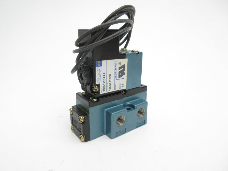 MAC 911B-PM-111BA 110/120V 25-150PSI NSMP