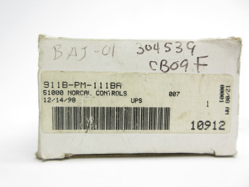 MAC 911B-PM-111BA 110/120V 25-150PSI NSMP