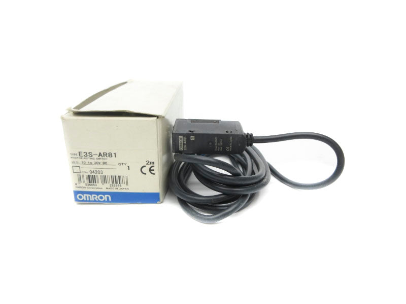 OMRON E3S-AR81 10-30VDC NSMP