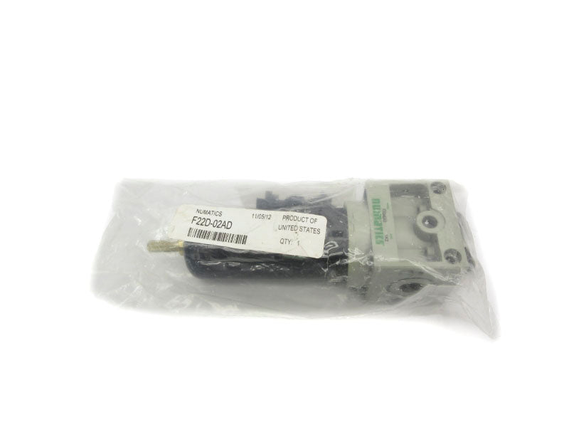 NUMATICS F22D-02AD NSMP